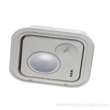 Anti-Masking Dual PIR &Micrwave Intelligence Detector (DT6360STC)
